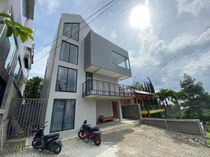 villa Ghazi bandung
