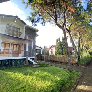 villa 3 kamar di bandung