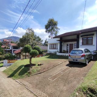 villa 3 kamar di bandung murah