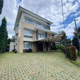 villa untuk rombongan di bandung